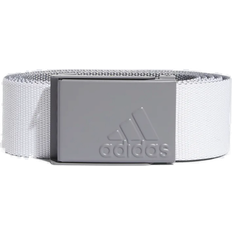 Sportswear Garment Belts Adidas Men's Golf Reversible Web Belt - Grey Three