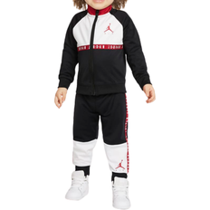 Nike Baby Jordan Tracksuit - Black (65A838-023)