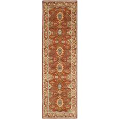 Safavieh Heritage Collection Beige, Orange