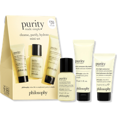 Philosophy Purity Made Simple Cleanse, Purify, Hydrate Mini Set