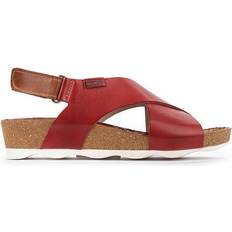 Damen - Gelb Sandalen Pikolinos leather Flat Sandals MAHON W9E 9.5-10