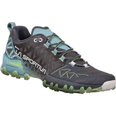 La Sportiva Men Shoes La Sportiva Men's Bushido II GTX Shoe Black/Yellow Black/Yellow