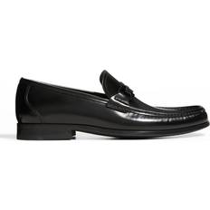 FERRAGAMO Bleecker Reversible Bit Lugged Loafer (Men)