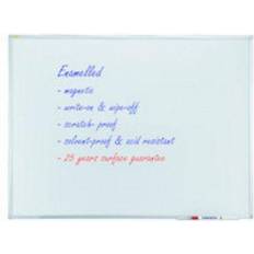 Whiteboards 90x60 Franken Whiteboard X-tra!Line 90 x 60cm Enamel