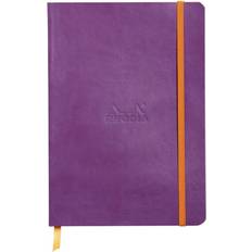 Rhodia A5 Soft Cover Rhodiarama Lined Notebook 6 x 8 1/4