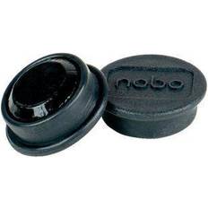 Nobo Magnet svart 24mm 10/FP