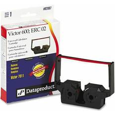 Dataproducts R2087 Compatible Ribbon, Black/red DPSR2087 Black