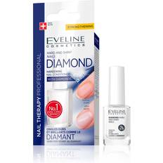 Neglepleie Eveline Cosmetics Nail Therapy Diamond Hardening Nail Conditioner 12ml