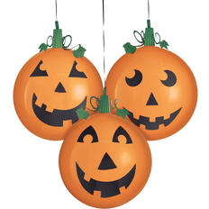 Amscan Halloween Jack-O-Lantern Balloon Kit, 24”