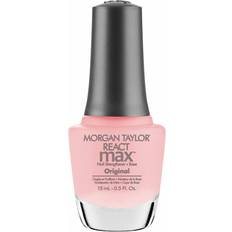 Morgan Taylor React Max Original Base Coat 0.5 0.5fl oz