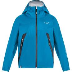 Shellkleidung Salewa Agner Powertex 2.5l Jacket 8-9 Boy