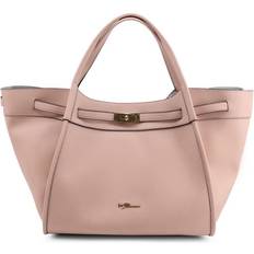 Blumarine Women's Shopper's Bag Black E17WBBV4 pink