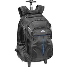 Dame - Vanntett Skolesekker PEDEA Business Trolley Premium Backpack - Black