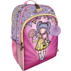 Safta School Bag Gorjuss First prize Lilac (34.5 x 43.5 x 22 cm)