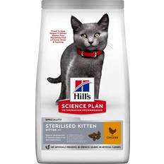 Hill's Science Plan Kitten Sterilised Chicken (7