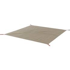 Big Agnes Spicer Peak 4P Footprint Olive