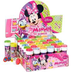Disney Uteleker Disney Såpbubblor Mimmi Pigg 1-pack