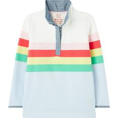 Joules Saunton Popper Neck Sweatshirt