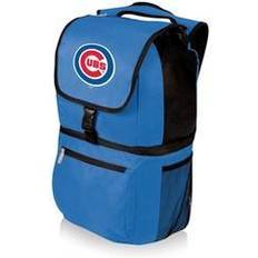 Picnic Time Minnesota Twins Zuma Backpack Cooler, Black