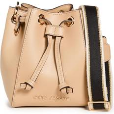 Marc Jacobs Mini Bucket Bag - Tan