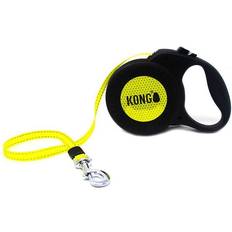 Kong Retractable Reflect Reflective Retractable Dog Leash