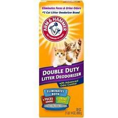 Arm & Hammer Cat Litter Deodorizer Double Duty 30oz