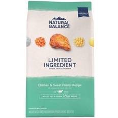 Natural Balance Limited Ingredient Grain-Free Chicken & Sweet Potato Recipe Dry Dog