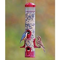 Select Bird Feeders CRANBERRY, Seed Tube