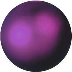 Weihnachtsbäume Europalms Deco Ball 3,5cm, violet, metallic 48x Weihnachtsbaum