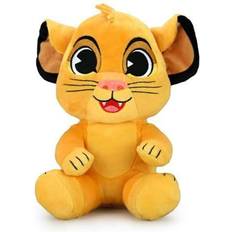 Soft Toys The Lion King Young Simba Phunny Plush