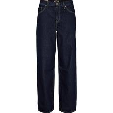 Damen - W32 Jeans Levi's Baggy Dad jeans - Dark Indigo Rinse/Dark Wash