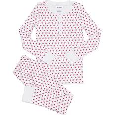Children's Clothing Roller Rabbit Kids Heart Pajama Set