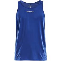 Blau - Herren Tanktops Craft Rush Linne CLUB COBOLT Herr