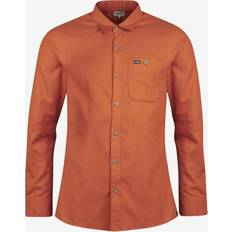 Lundhags Tops Lundhags Men's Ekren Solid LS Shirt Amber