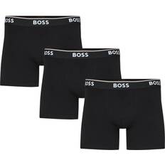 Hugo Boss Herre Underbukser Hugo Boss Underwear Triple Pack Boxer Briefs