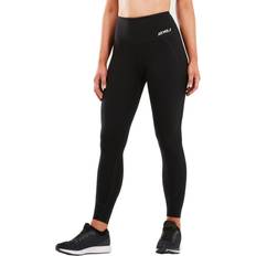 2XU Fitness Hi Rise Compression Tights Women black/black 2022 Running Shorts & Tights
