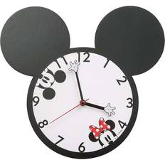 BioWorld Disney Mickey Mouse Wall Clock 13.5"