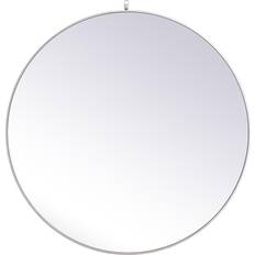 Mirrors Elegant Decor Rowan Decorative Rowan MR4745S Nautical