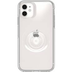 Mobile Phone Accessories OtterBox Apple iPhone 11/XR Otter Pop Series Case Clear