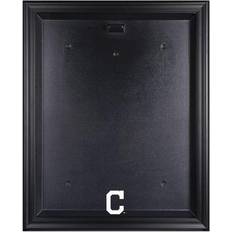 Fanatics Cleveland Indians Black Framed Logo Jersey Display Case