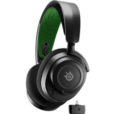 SteelSeries Gaming Headset - Over-Ear - Trådløse Hodetelefoner SteelSeries Arctis Nova 7X