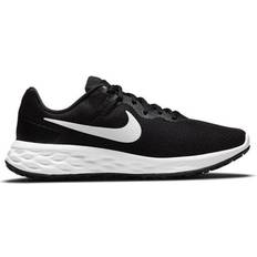42 ½ Laufschuhe Nike Revolution 6 M - Black/Iron Grey/White