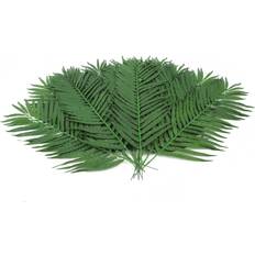 Zierelemente reduziert Europalms Coconut palm branch, artificial, 110cm 12x Weihnachtsbaum