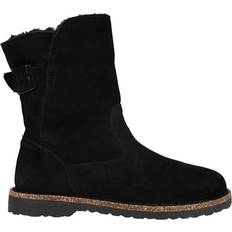 Birkenstock Women Boots Birkenstock Upsalla - Black