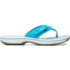 Sandals Clarks BREEZE SEA (Women's) Aqua