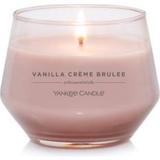 Yankee Candle Vanilla Creme Brulee Studio Collection Scented Candle 10oz