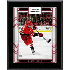 Fanatics Brett Pesce Carolina Hurricanes Sublimated Player Plaque