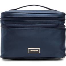 Samsonite Cosmetic Bags Samsonite Karissa Beauty case Dark Navy