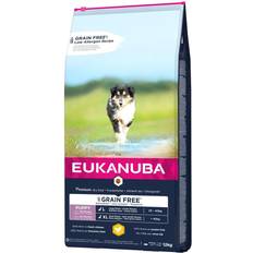 Eukanuba Grain Free Puppy Large Breed Chicken