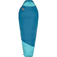 Sleeping Bags Kelty Mistral 20° Mummy Sleeping Bag for Ladies Blue